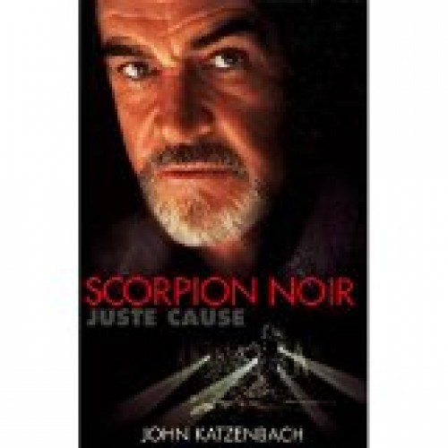 scorpion noir  John Katzenbach